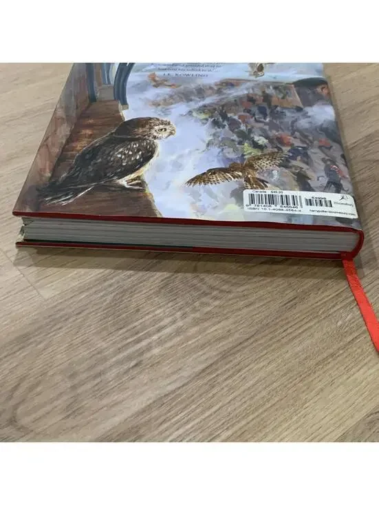 Harry Potter and the Philosopher’s Stone Illustrated Edition Jim Kay... - Picture 6 of 9